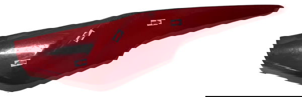 Carenagem Rabeta Cg 160 Start 16/21 L/e Orig Detalhe 53604