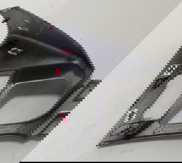 Carenagem Contato Pcx 150 19/22 Orig Detalhes 53602 Prateado