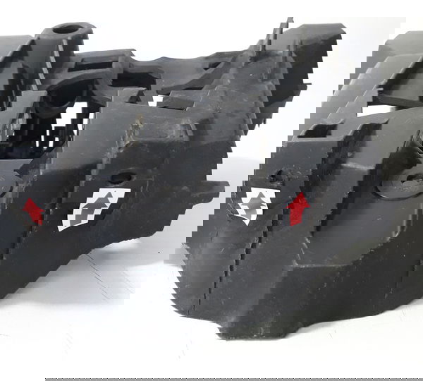 Aranha Suporte Painel Honda Bros 160 15/17 Ori Detalhe 53473