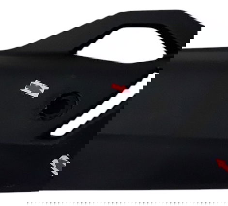 Protetor Escapamento Honda Pcx 160 23/24 Orig Detalhe 53601