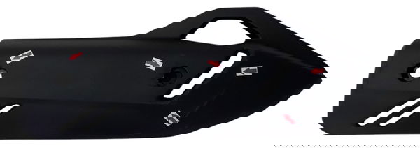 Protetor Escapamento Honda Pcx 160 23/24 Orig Detalhe 53601