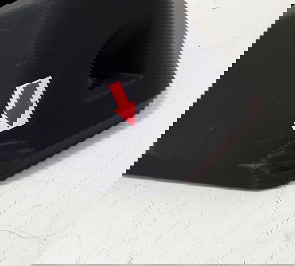 Protetor Bocal Escapamento Adv 150 21/24 Orig Detalhe 53541