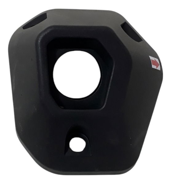 Protetor Bocal Escapamento Adv 150 21/24 Orig Detalhe 53541
