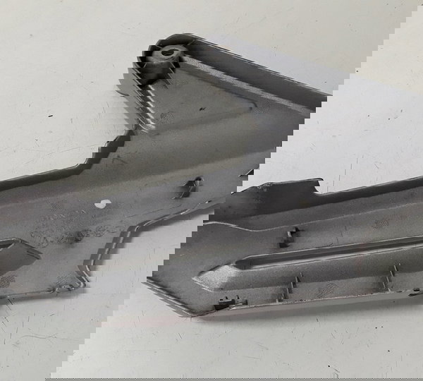 Carenagem Acabamento Lateral Adv 150 24/24 L/d Orig 53609 Prateado