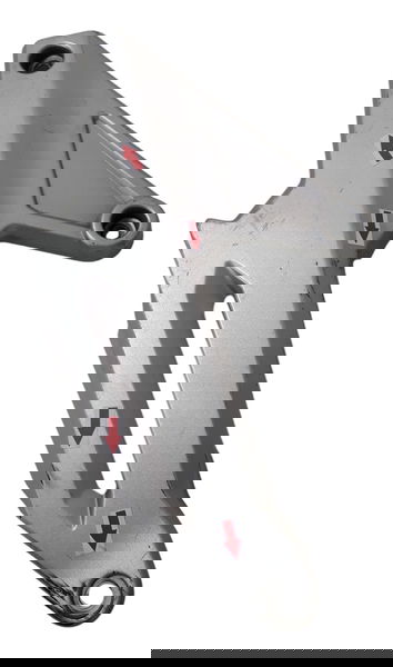 Carenagem Acabamento Lateral Adv 150 24/24 L/d Orig 53609