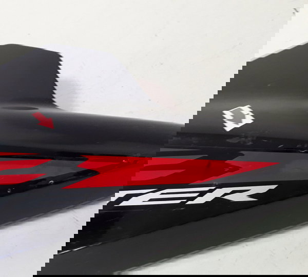 Carenagem Aba Tanque Cb 300f Twister 23/24 L/e Orig 53561 Preto