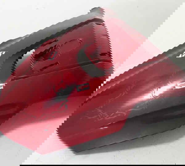 Carenagem Frontal Honda Sh 150 Orig Detalhes 53630 Vermelho