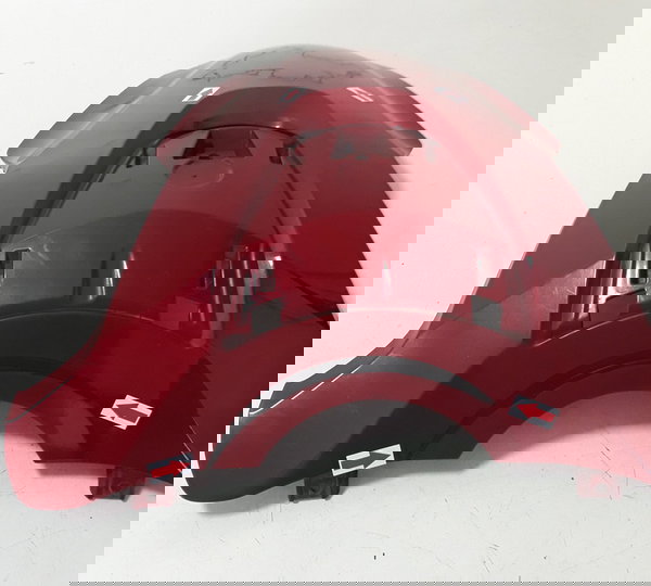 Carenagem Frontal Honda Sh 150 Orig Detalhes 53630 Vermelho