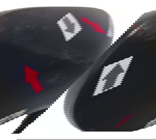 Retrovisor Dir Honda Pcx 150 13/18 Detalhes 53659