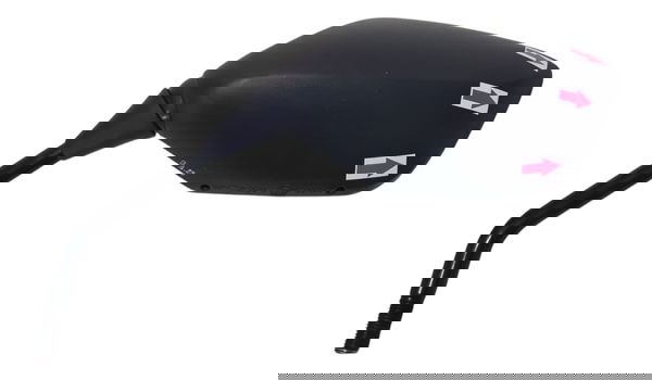 Retrovisor Esquerdo Honda Pcx 150 19/25 Detalhes 53649