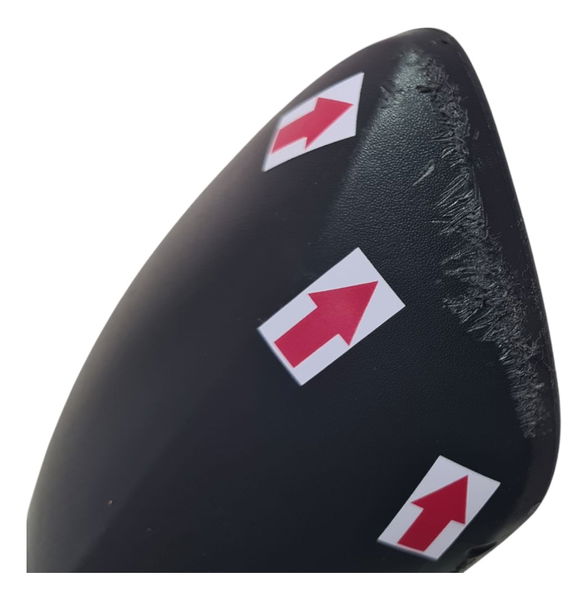 Retrovisor Esquerdo Honda Pcx 150 19/25 Detalhes 53649