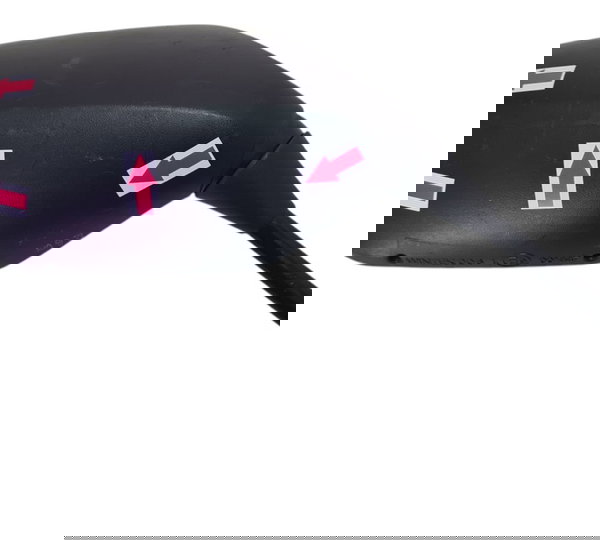 Retrovisor Direito Honda Pcx 150 19/25 Detalhes 53650