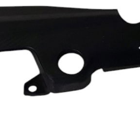 Carenagem Rabeta Pop 110i 16/23 L/e Orig Detalhe 53597 Preto