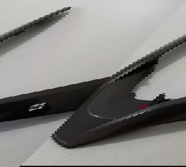 Carenagem Frontal Farol Honda Pcx 150 16/18 Orig 53638 Cinza-escuro