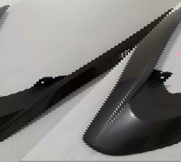 Carenagem Frontal Farol Honda Pcx 150 16/18 Orig 53638 Cinza-escuro