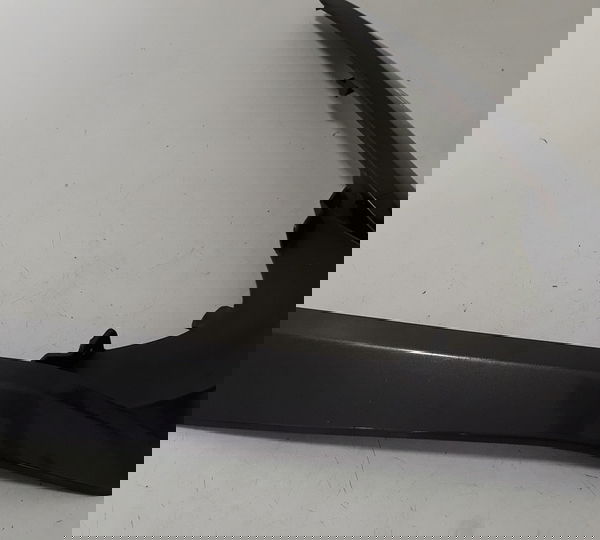 Carenagem Frontal Farol Honda Pcx 150 16/18 Orig 53638 Cinza-escuro