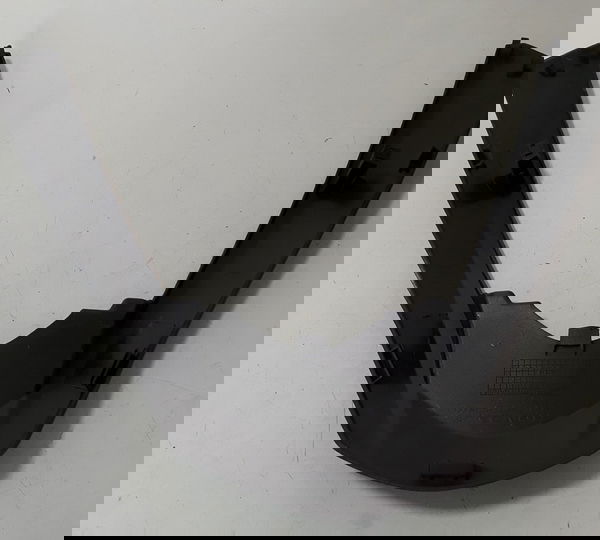 Carenagem Frontal Farol Honda Pcx 150 16/18 Orig 53638 Cinza-escuro