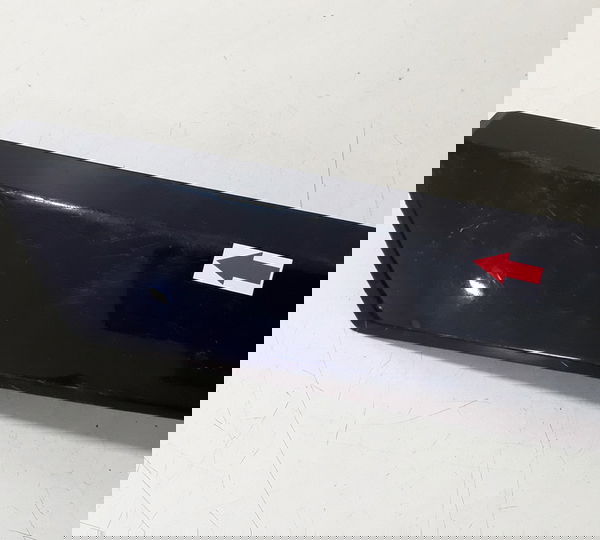 Carenagem Frontal Farol Honda Pcx 150 16/18 Detalhe 53635 Azul-escuro