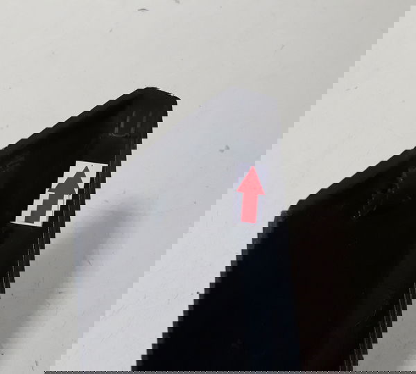 Carenagem Frontal Farol Honda Pcx 150 16/18 Detalhe 53635 Azul-escuro