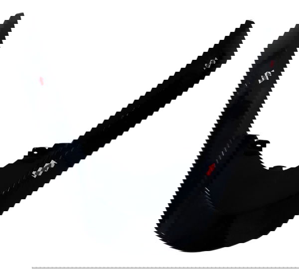 Carenagem Frontal Farol Honda Pcx 150 16/18 Detalhe 53635 Azul-escuro