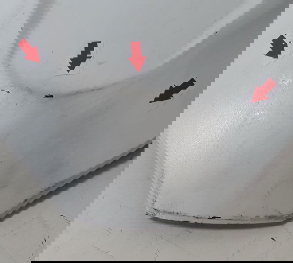 Carenagem Frontal Farol Pcx 160 23/24 Orig Detalhe 53600 Branco