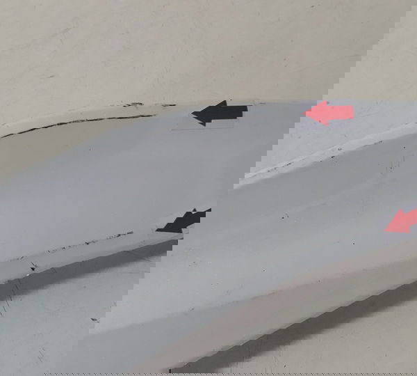 Carenagem Frontal Farol Pcx 160 23/24 Orig Detalhe 53600 Branco