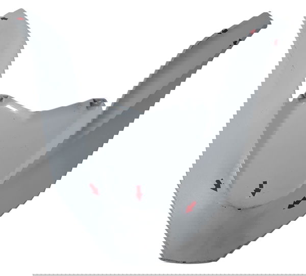 Carenagem Frontal Farol Pcx 160 23/24 Orig Detalhe 53600 Branco