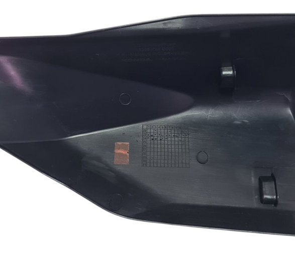 Protetor Escapamento Twister Cb 300f 23/25 Detalhes 53557