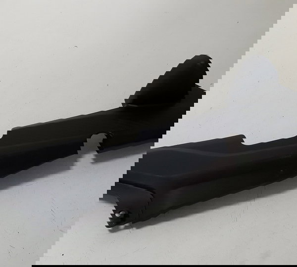 Carenagem Rabeta Pop 110i 16/23 L/d Orig Ralada 53632 Preto