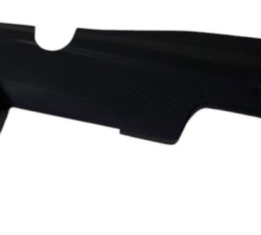 Carenagem Rabeta Pop 110i 16/23 L/d Orig Ralada 53632 Preto