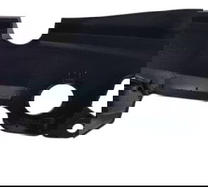 Carenagem Rabeta Esq Honda Pop 110i 19/24 Detalhes 53554 Preto