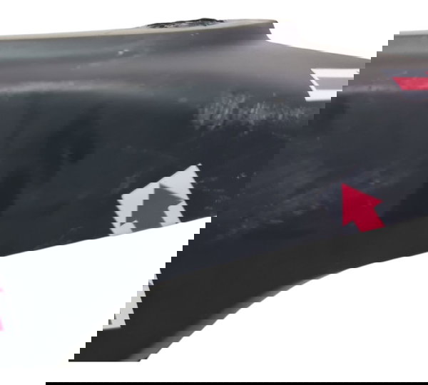 Carenagem Rabeta Esq Honda Pop 110i 19/24 Detalhes 53554 Preto