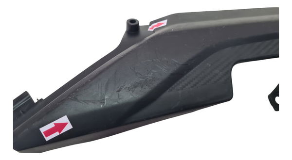 Carenagem Rabeta Esq Honda Pop 110i 19/24 Detalhes 53554
