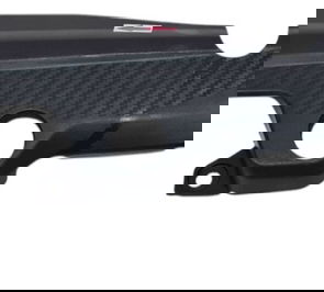 Carenagem Rabeta Esq Honda Pop 110i 19/24 Detalhes 53554 Preto