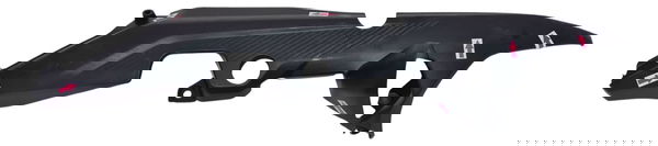 Carenagem Rabeta Esq Honda Pop 110i 19/24 Detalhes 53554