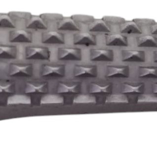 Pedaleira Dianteira Dir Honda Cb 650r 22/23 Quebrada 53533