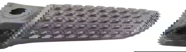 Pedaleira Dianteira Dir Honda Cb 650r 22/23 Quebrada 53533