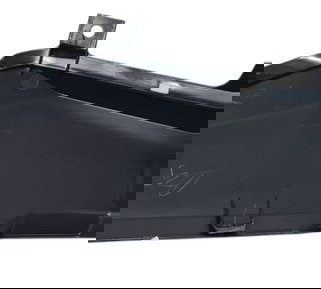 Carenagem Acabamento Rabeta Dir Honda Adv 150 Detalhes 53576 Preto