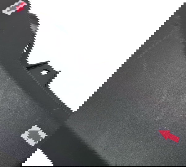 Carenagem Acabamento Rabeta Dir Honda Adv 150 Detalhes 53576 Preto