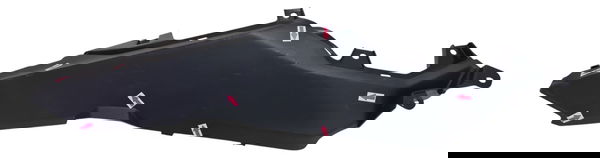 Carenagem Acabamento Rabeta Dir Honda Adv 150 Detalhes 53576