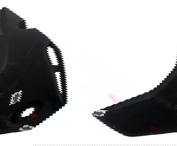 Protetor Escapamento Honda Adv 150 21/24 Orig Detalhe 53559