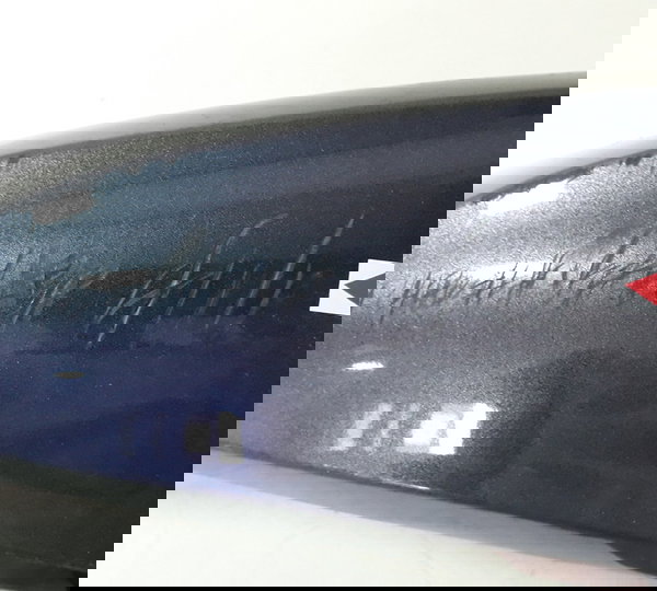 Aba Tanque Honda Cg 160 Fan 22/23 L/d Orig Detalhe 53628 Cinza