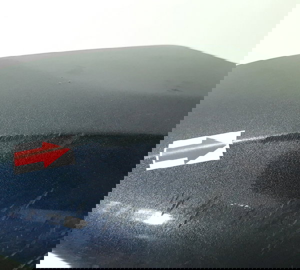 Aba Tanque Honda Cg 160 Fan 22/23 L/d Orig Detalhe 53628 Cinza