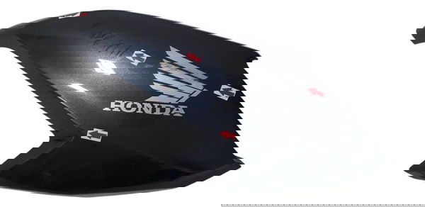 Aba Tanque Honda Cg 160 Fan 22/23 L/d Orig Detalhe 53628