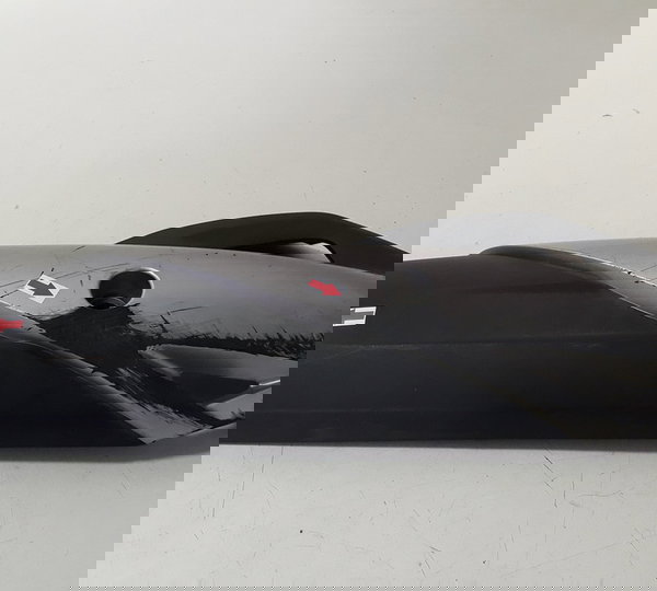 Protetor Escapamento Honda Pcx 150 19/22 Orig Ralado 53633