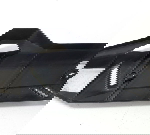 Protetor Escapamento Honda Pcx 160 23/24 Orig Ralado 53610 Preto