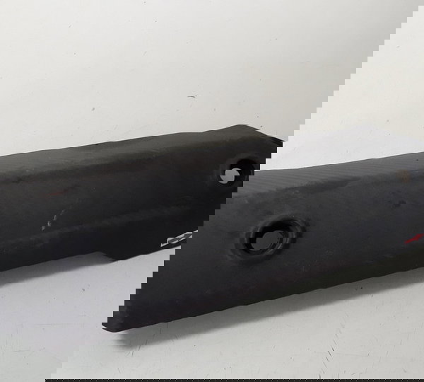 Protetor Escapamento Honda Elite 125 18/23 Ori Detalhe 53550