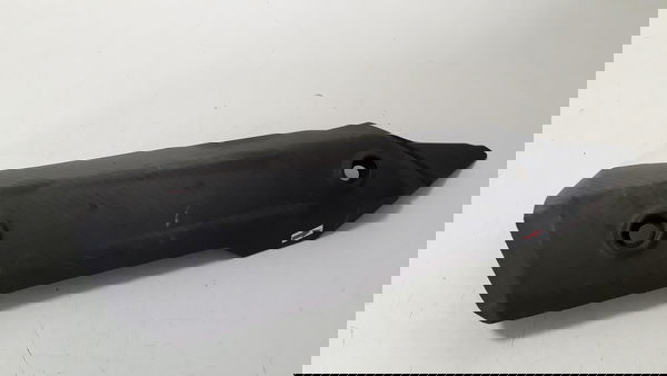 Protetor Escapamento Honda Elite 125 18/23 Ori Detalhe 53550