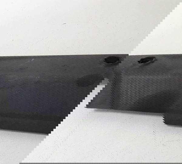 Protetor Escapamento Honda Elite 125 18/23 Ori Detalhe 53550