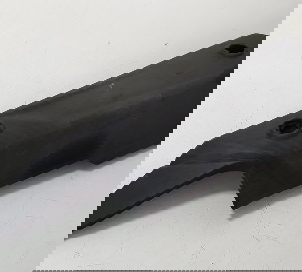 Protetor Escapamento Honda Elite 125 18/23 Ori Detalhe 53550